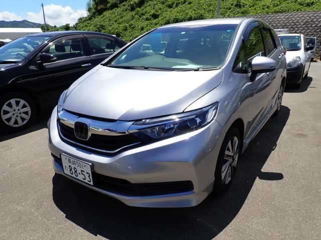 2022 Honda Shuttle Hybrid