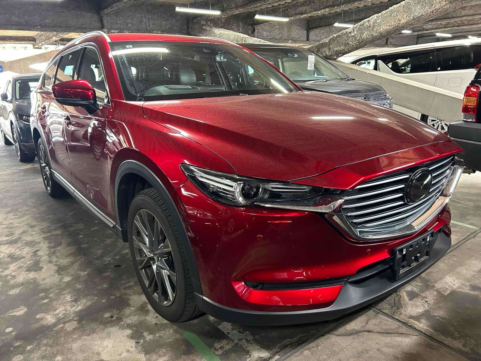 2019 Mazda Cx-8 Petrol