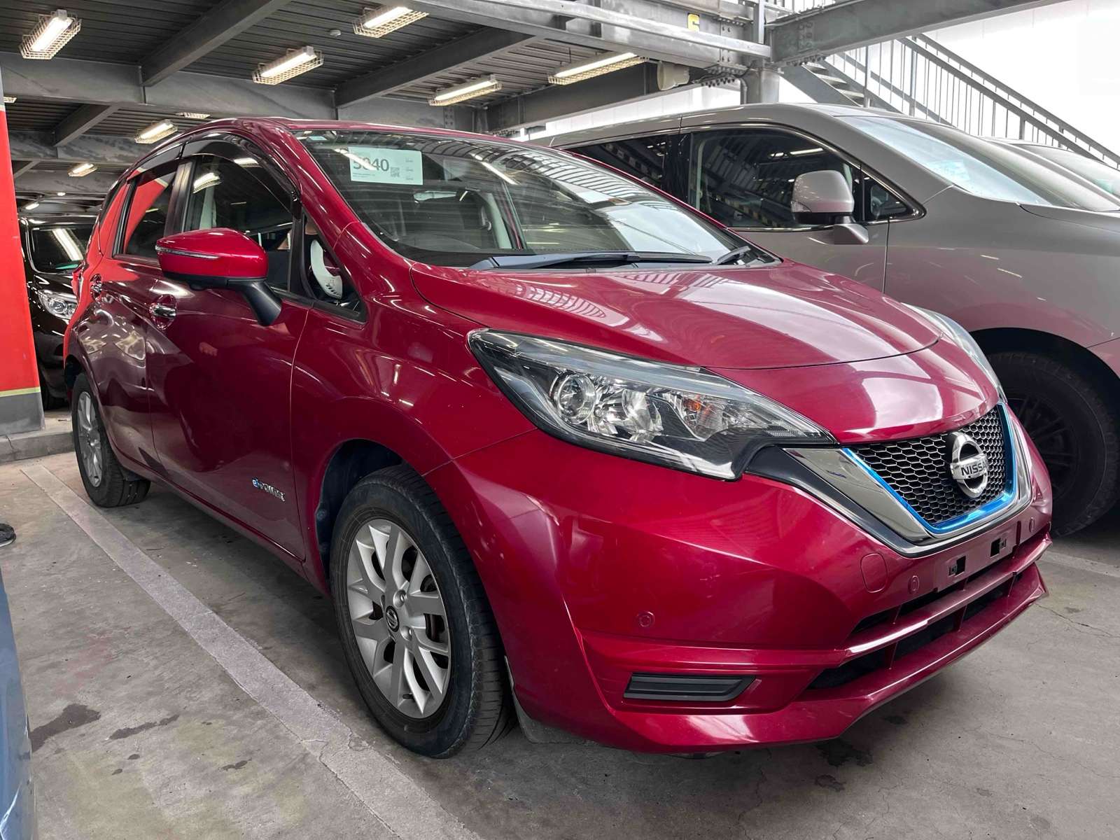 2018 Nissan Note Petrol