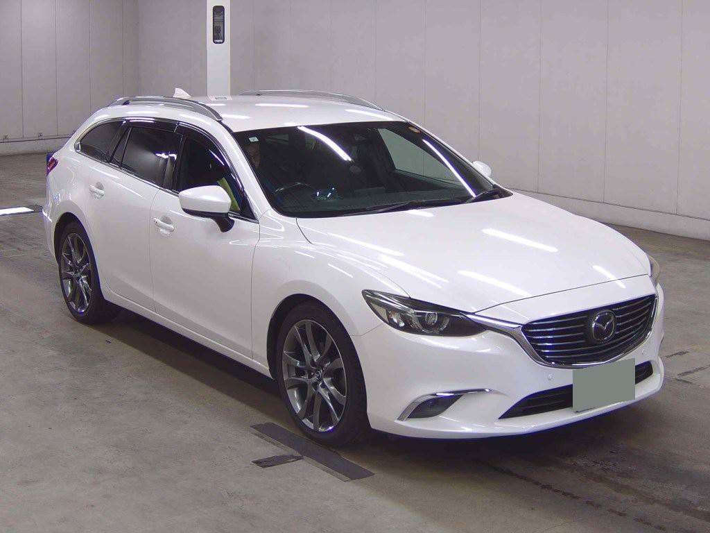 2017 Mazda Atenza Petrol