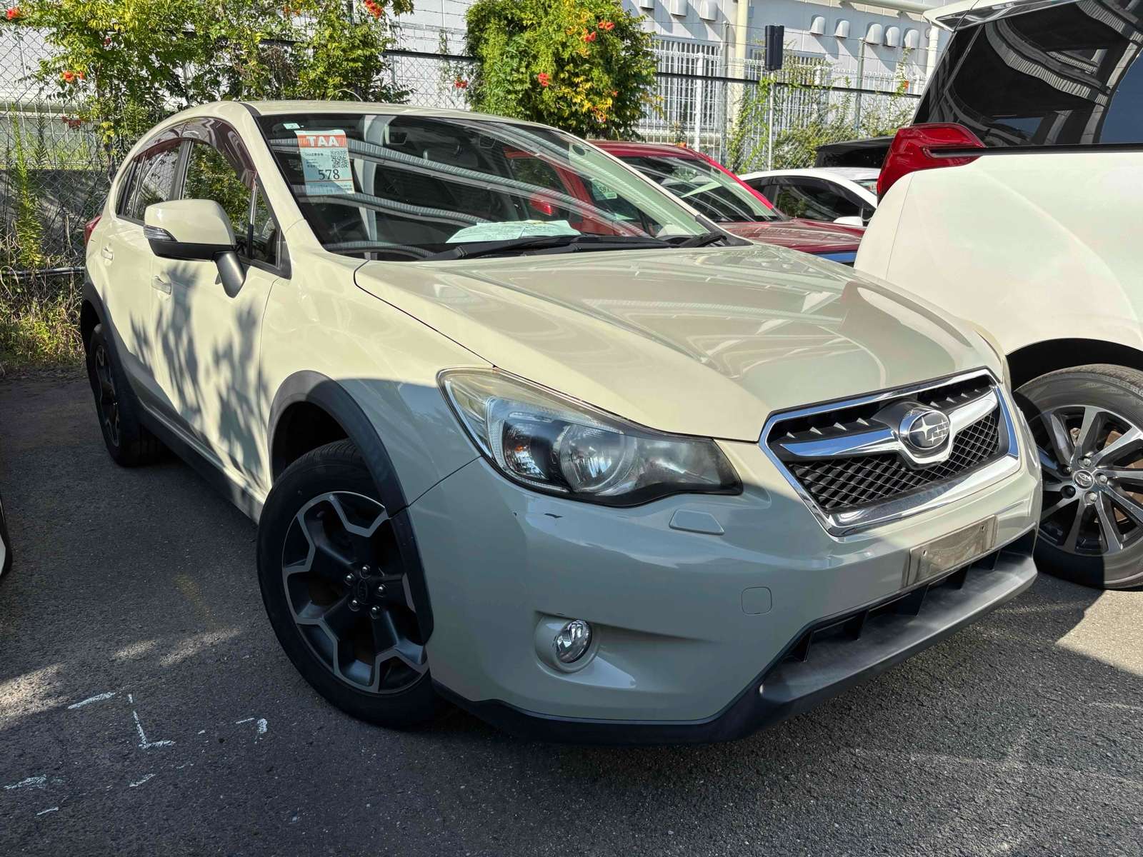2013 Subaru Xv Petrol