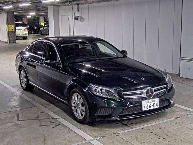 2019 Mercedes Benz C200 Petrol