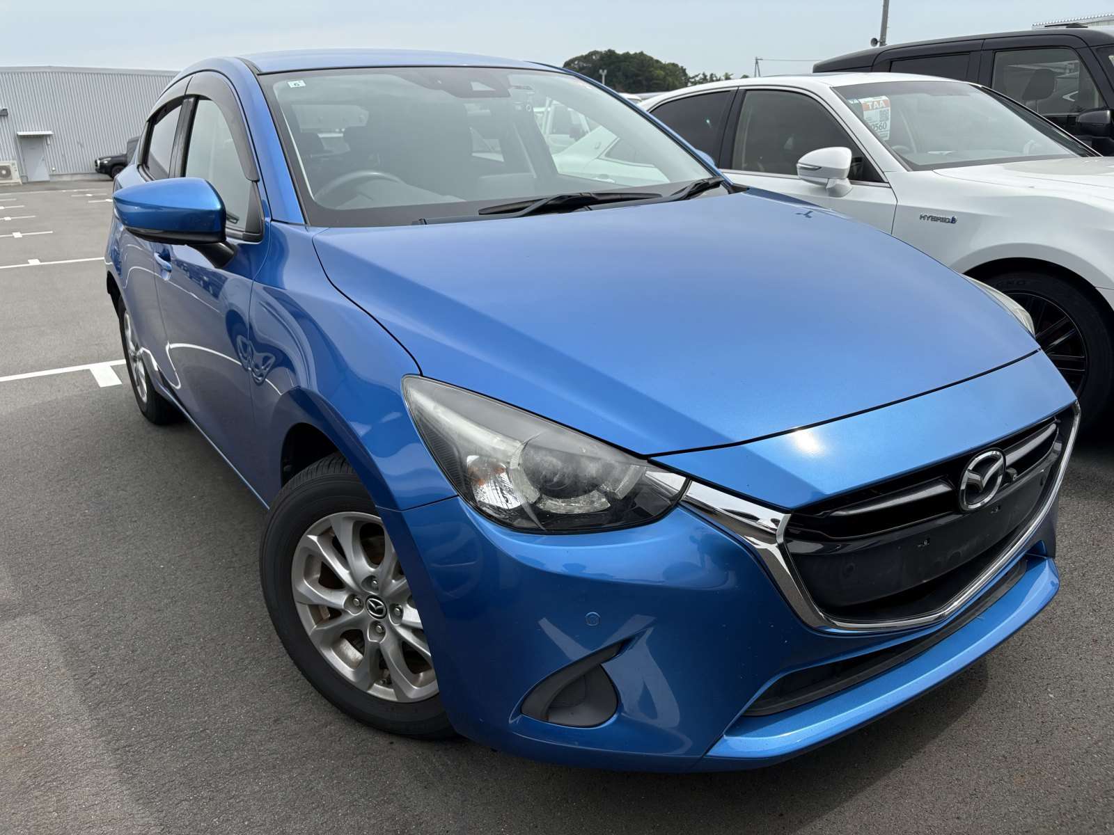 2019 Mazda Demio Petrol