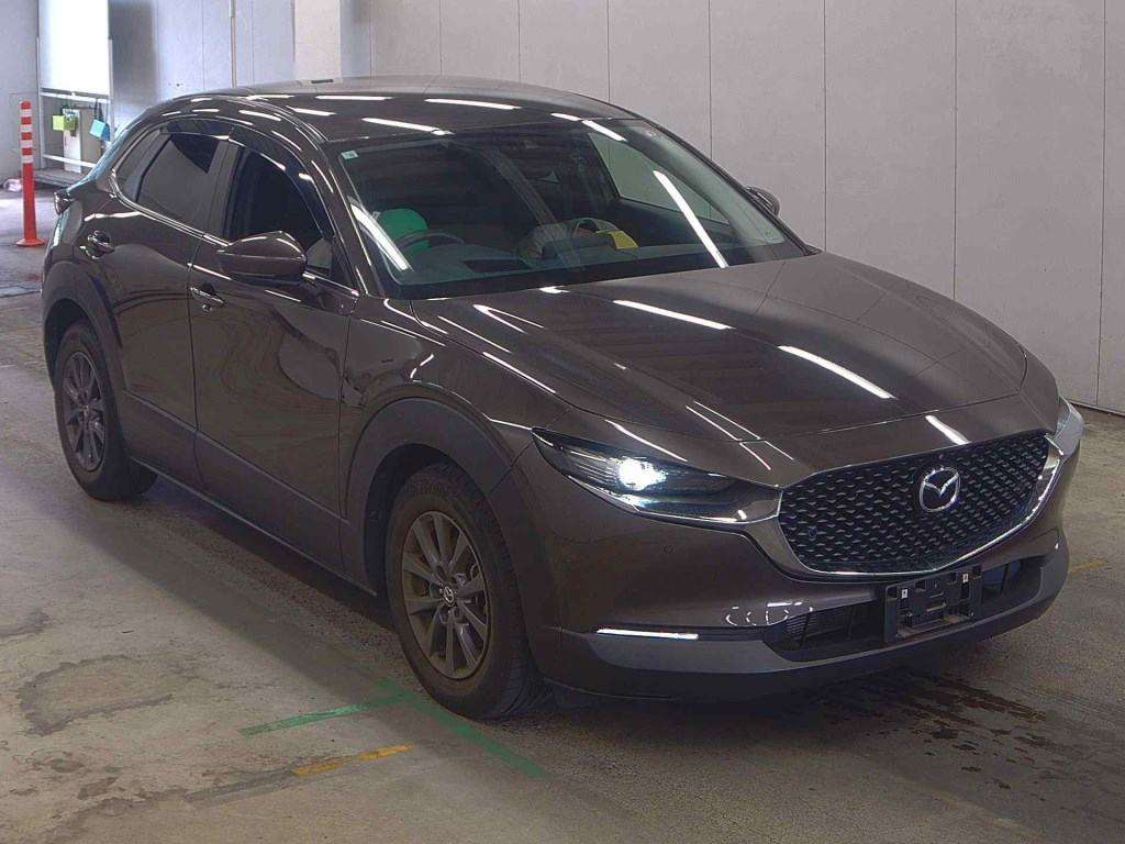 2020 Mazda Cx-30 Petrol
