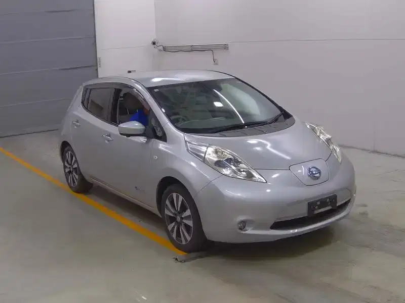 2015 Nissan Leaf Electric