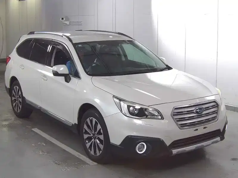 2017 Subaru Outback 4wd Petrol