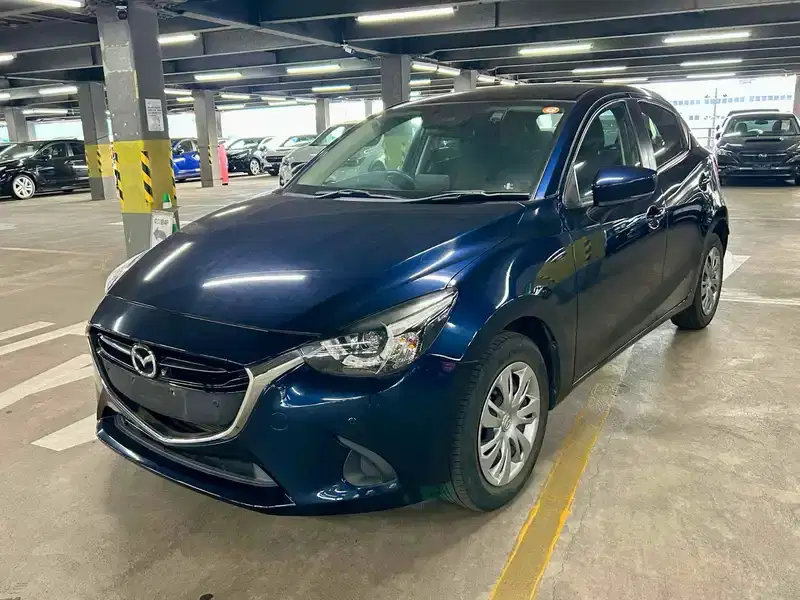 2019 Mazda Demio Petrol