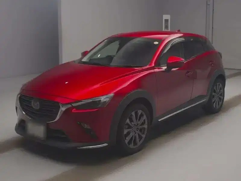 2020 Mazda Cx-3 Petrol