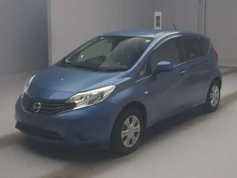 2014 Nissan Note Petrol