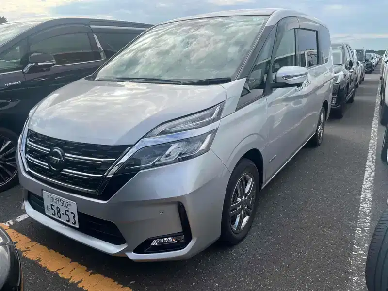 2019 Nissan Serena Hybrid
