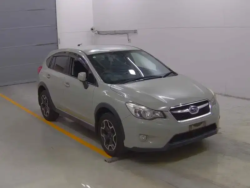 2013 Subaru Xv Petrol