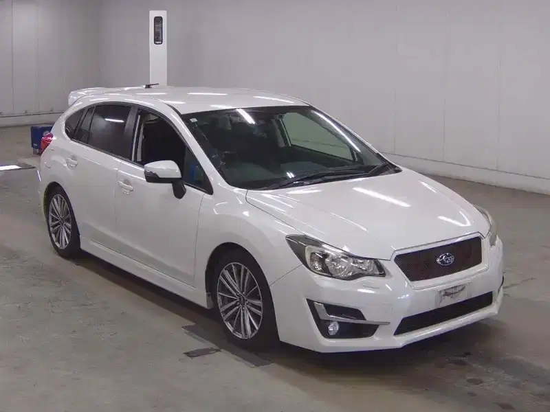 2014 Subaru Impreza Petrol