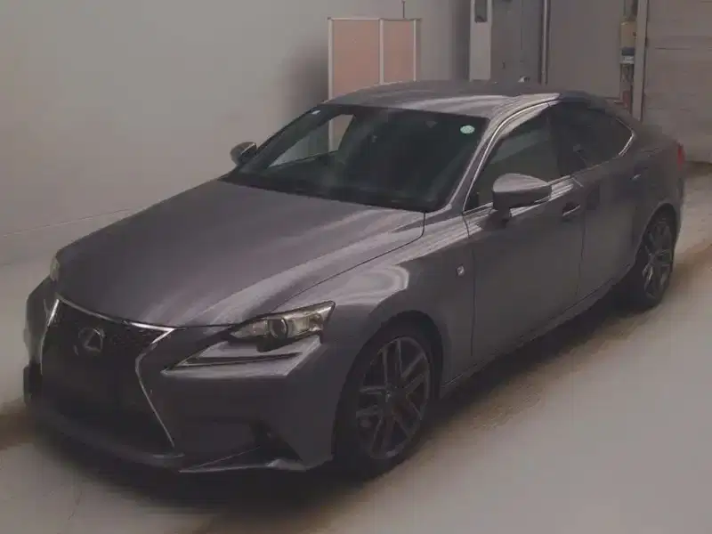2013 Lexus Is Petrol