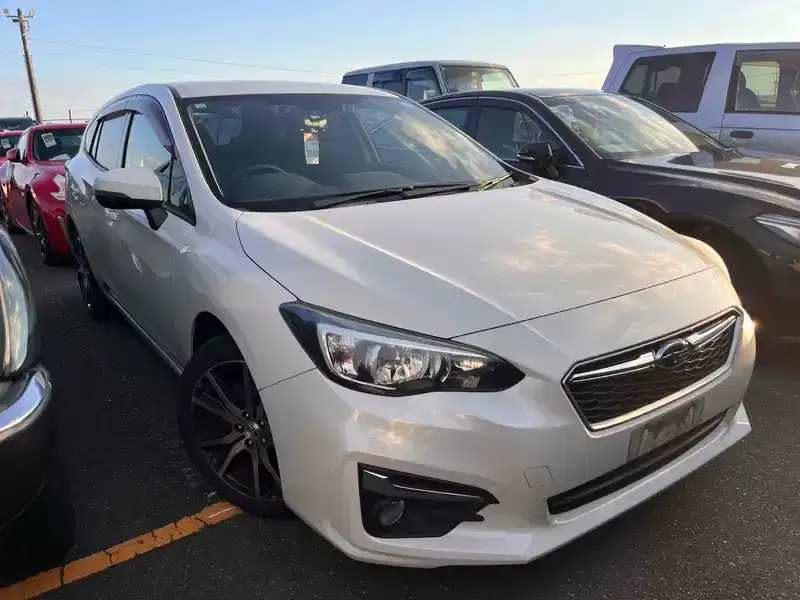 2016 Subaru Impreza Petrol