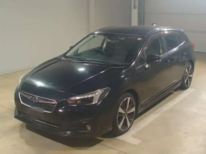 2017 Subaru Impreza Petrol