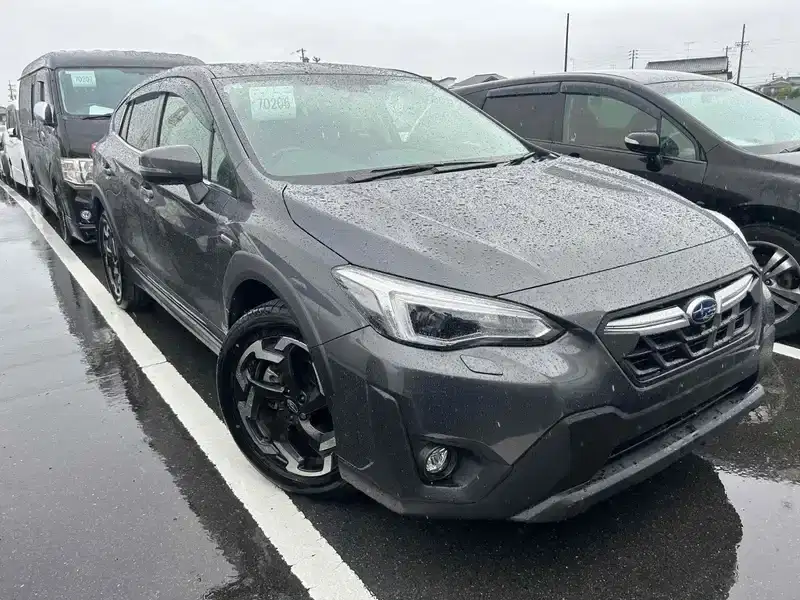2021 Subaru Xv Hybrid Hybrid