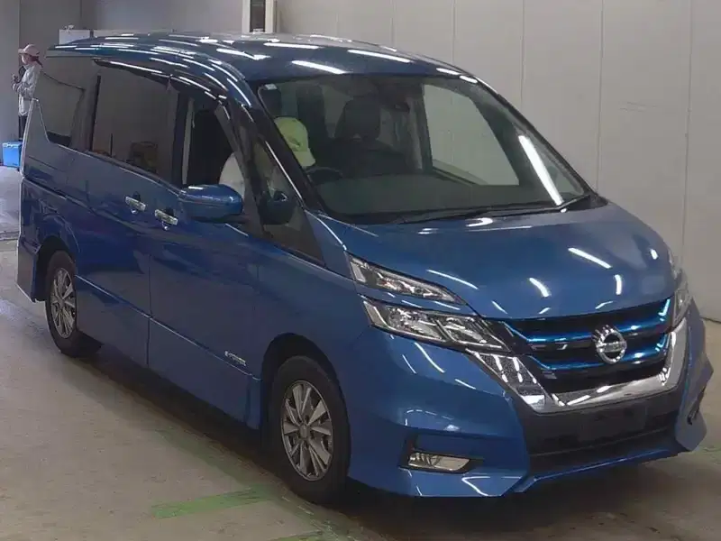 2018 Nissan Serena Hybrid