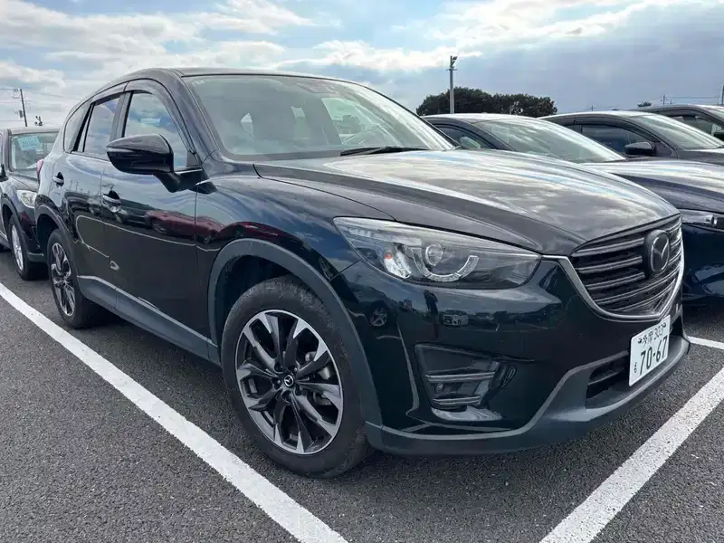 2016 Mazda Cx-5 Petrol