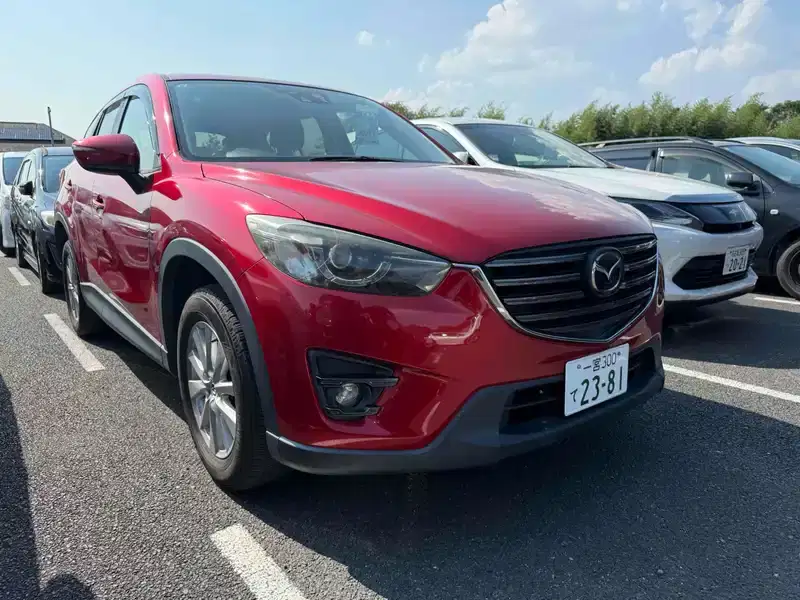 2015 Mazda Cx-5 Petrol