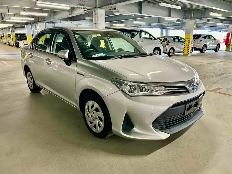 2019 Toyota Corolla Hybrid