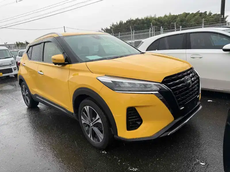 2020 Nissan Kicks 5d Hybrid