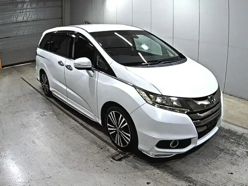 2014 Honda Odyssey Petrol