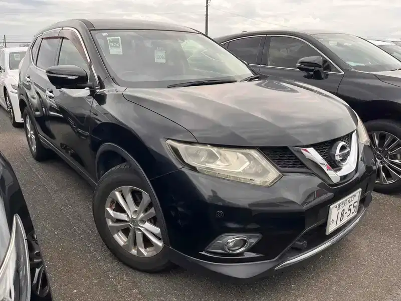 2014 Nissan X-trail Petrol