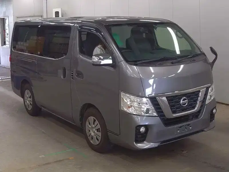 2019 Nissan Nv350caravan Van 5d Diesel