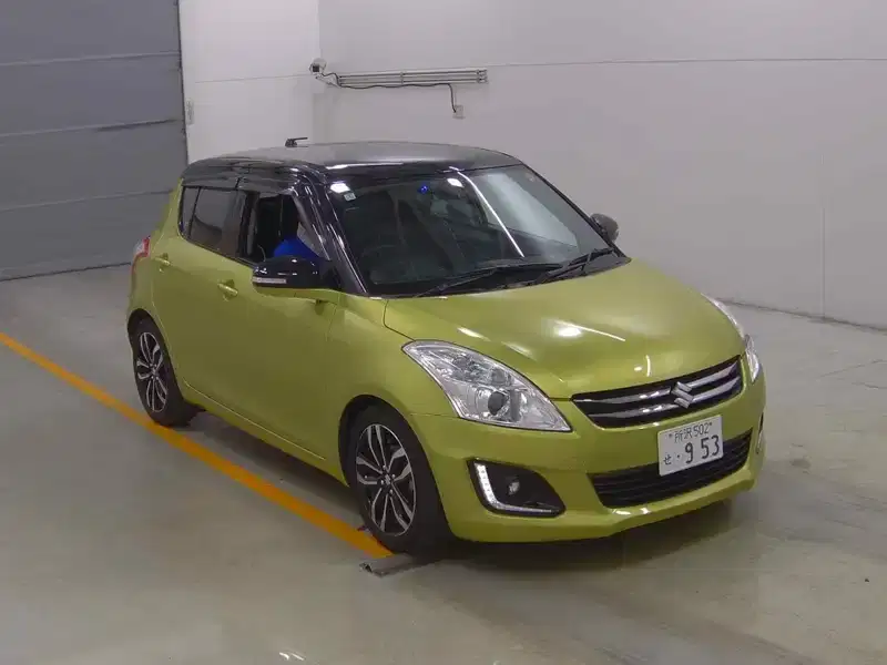 2014 Suzuki Swift Petrol