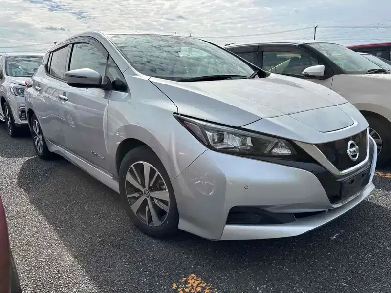 2020 Nissan Leaf Electric