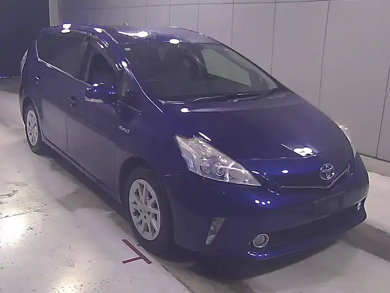 2012 Toyota Prius Hybrid