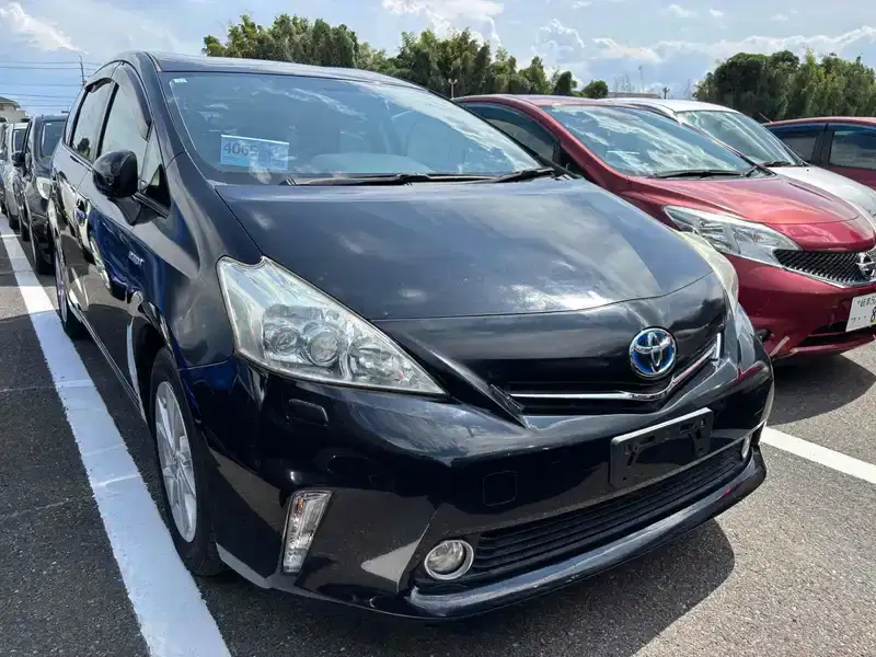 2012 Toyota Prius Hybrid