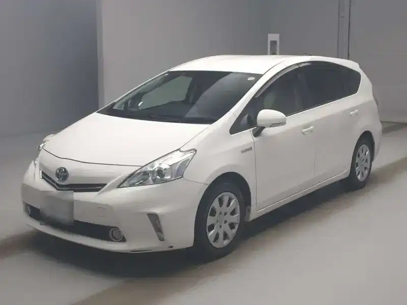 2012 Toyota Prius Hybrid