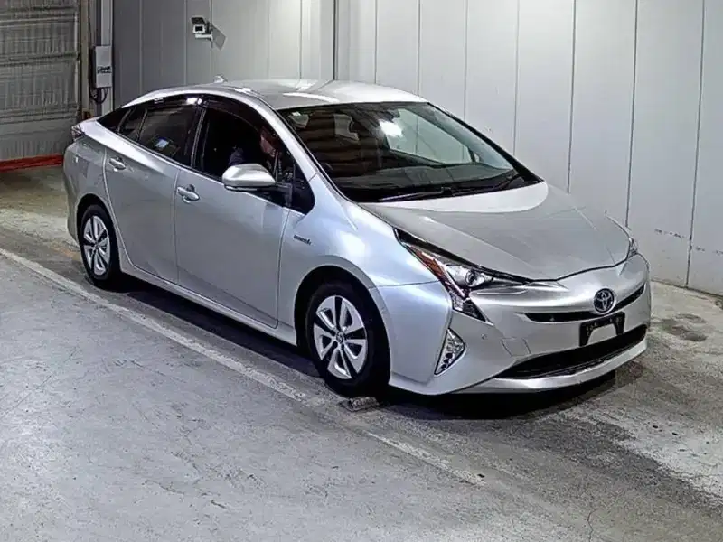 2016 Toyota Prius Hybrid