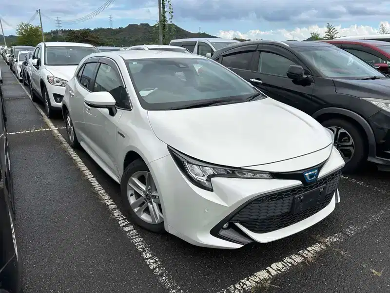 2018 Toyota Corolla Hybrid