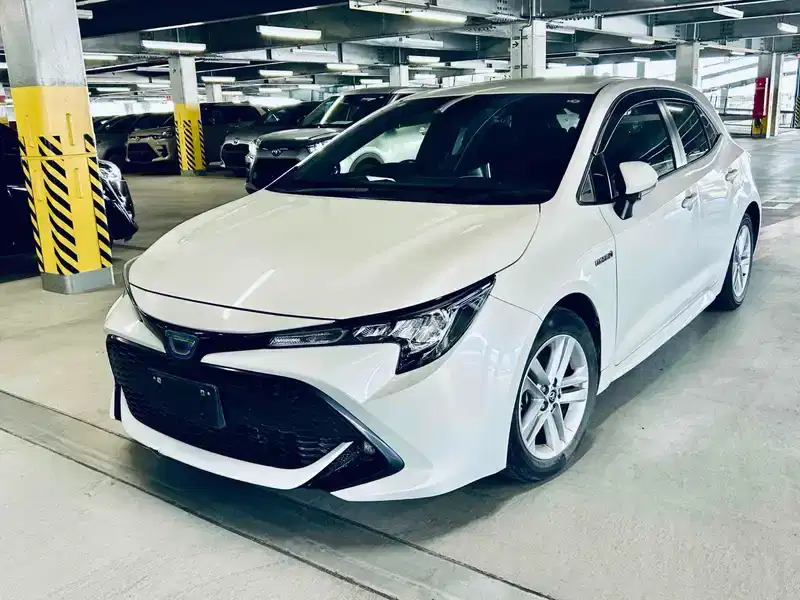 2018 Toyota Corolla Hybrid