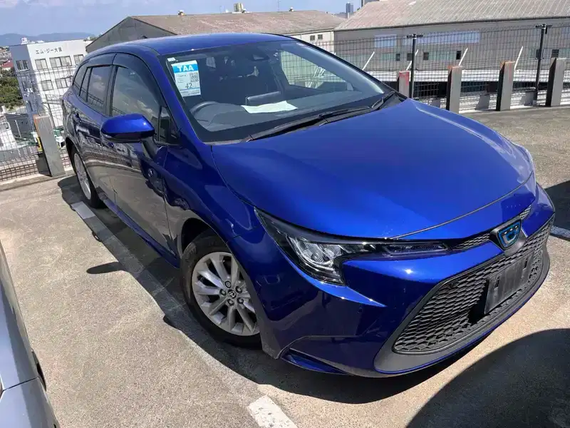2020 Toyota Corolla Hybrid