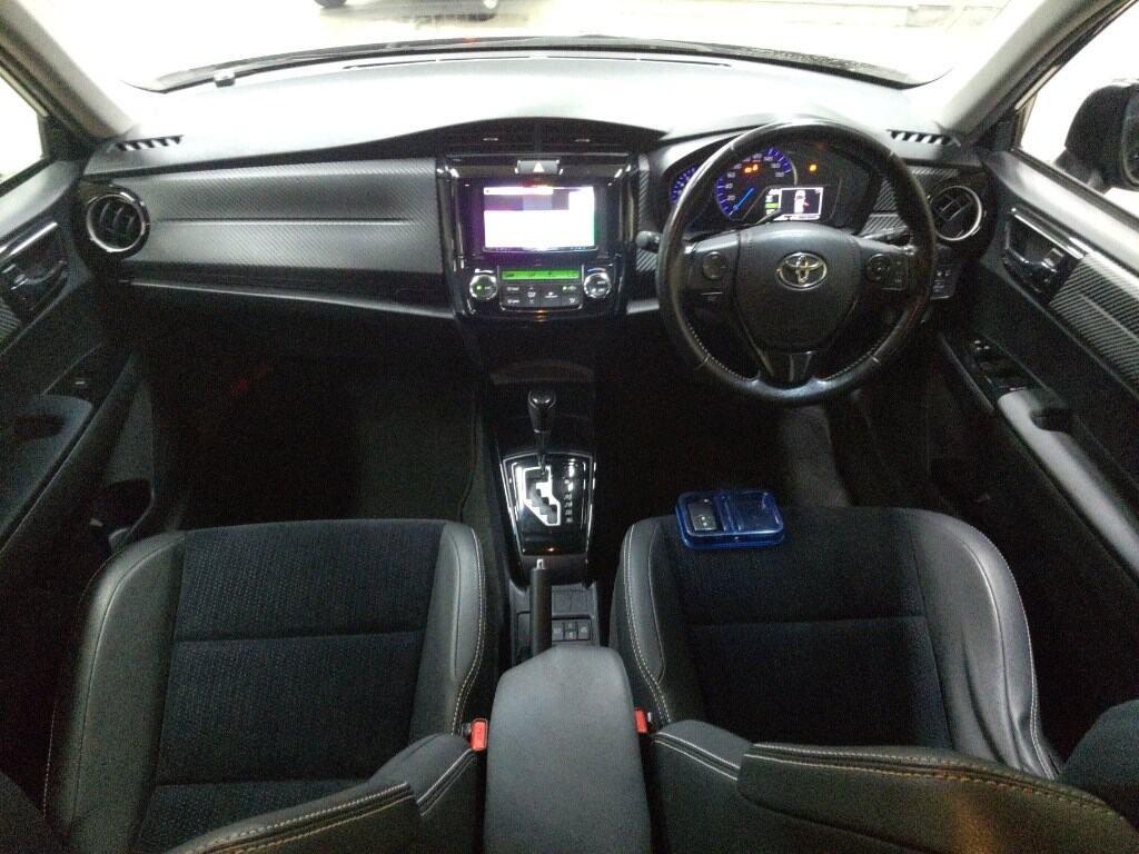 TOYOTA COROLLA FIELDER HYBRID G AERO TOURER W×B Image 5