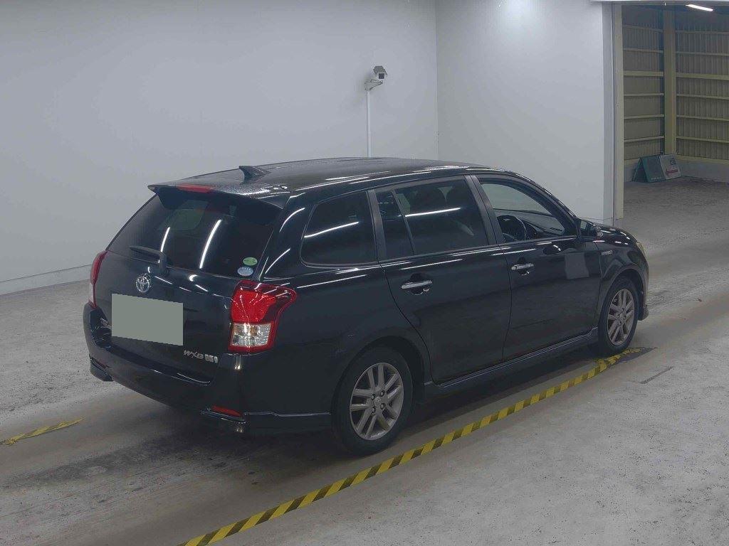 TOYOTA COROLLA FIELDER HYBRID G AERO TOURER W×B Image 7