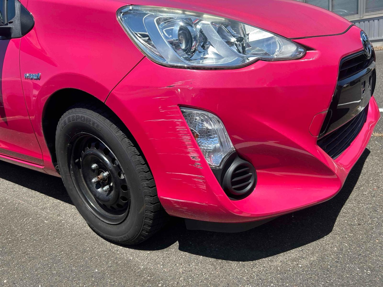 TOYOTA AQUA S Image 20