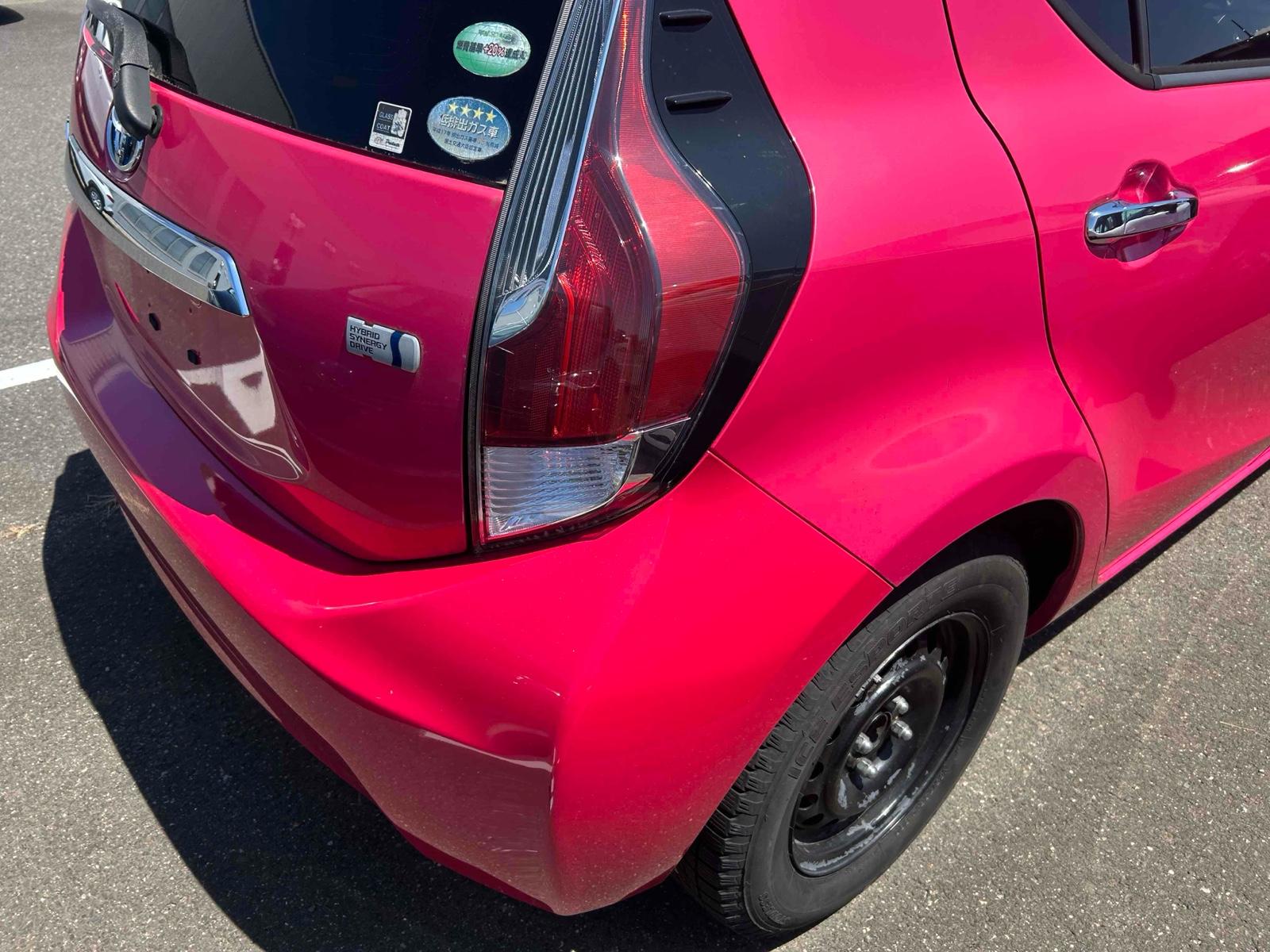 TOYOTA AQUA S Image 34
