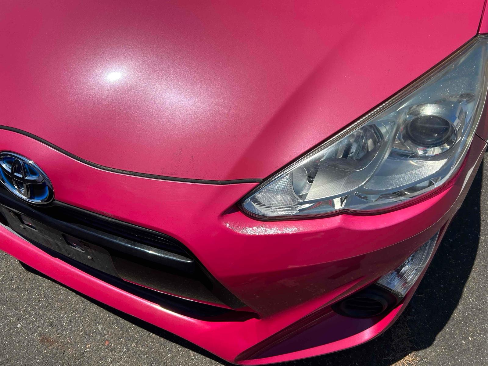 TOYOTA AQUA S Image 24