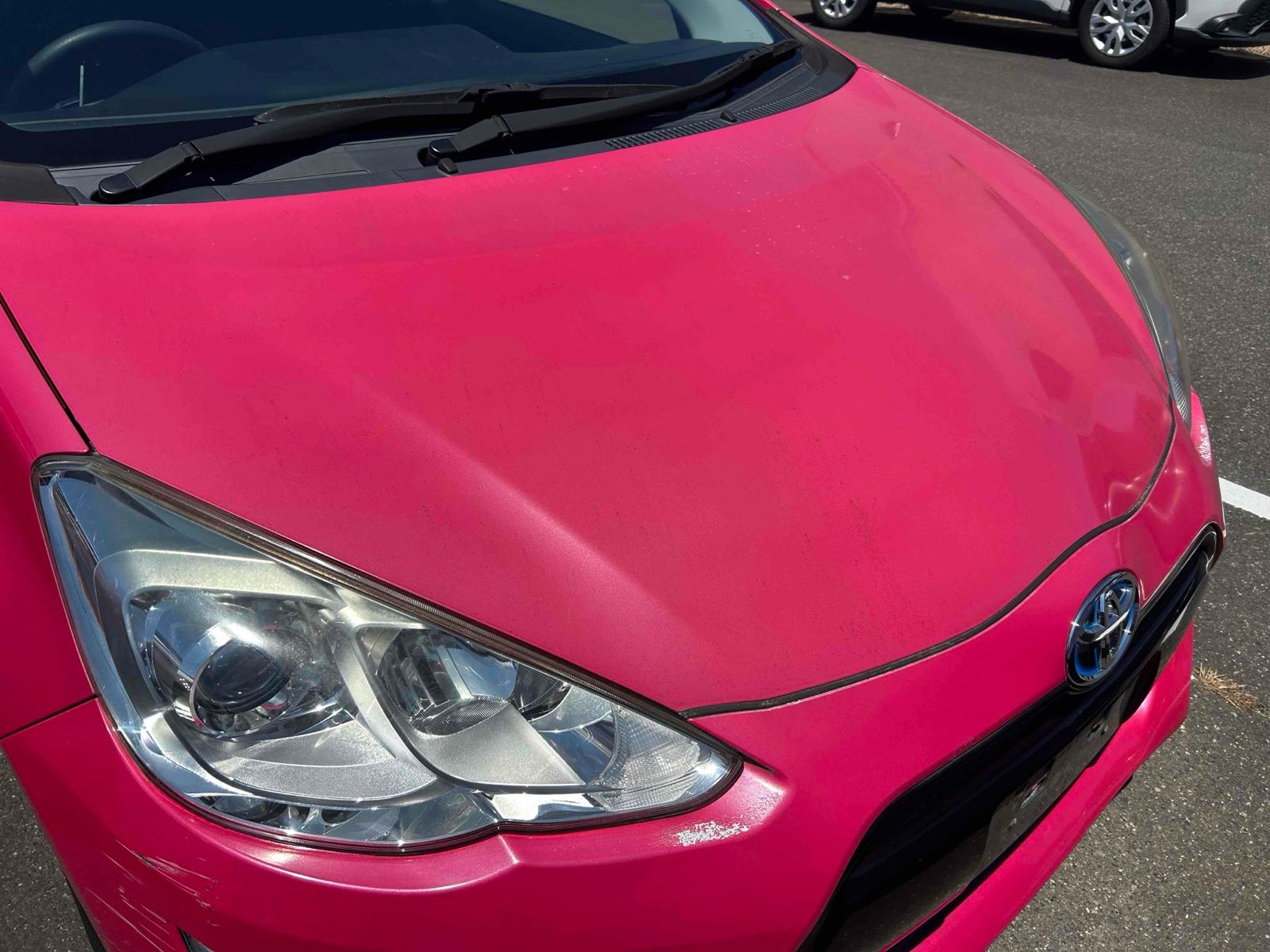 TOYOTA AQUA S Image 25