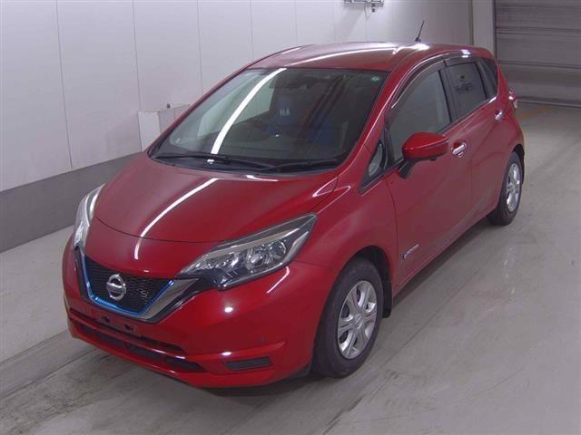 NISSAN NOTE E-POWER X Image 6