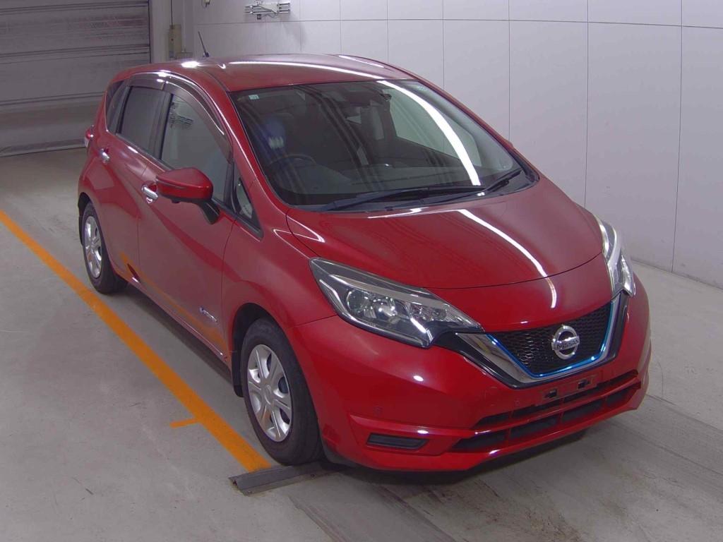 NISSAN NOTE E-POWER X Image 3
