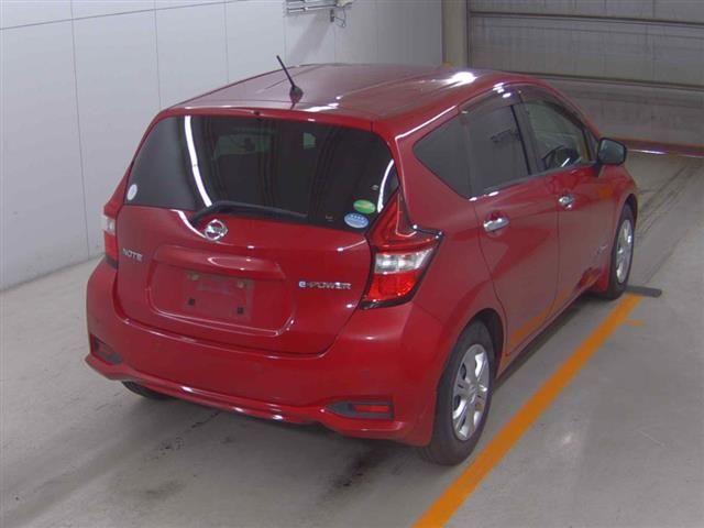 NISSAN NOTE E-POWER X Image 7