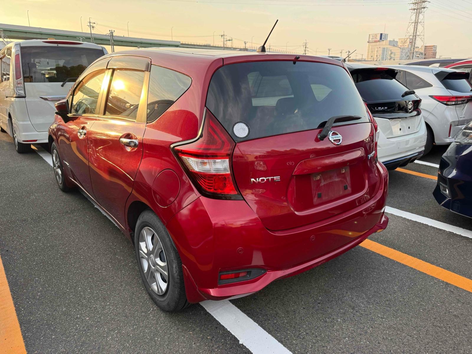NISSAN NOTE E-POWER X Image 2