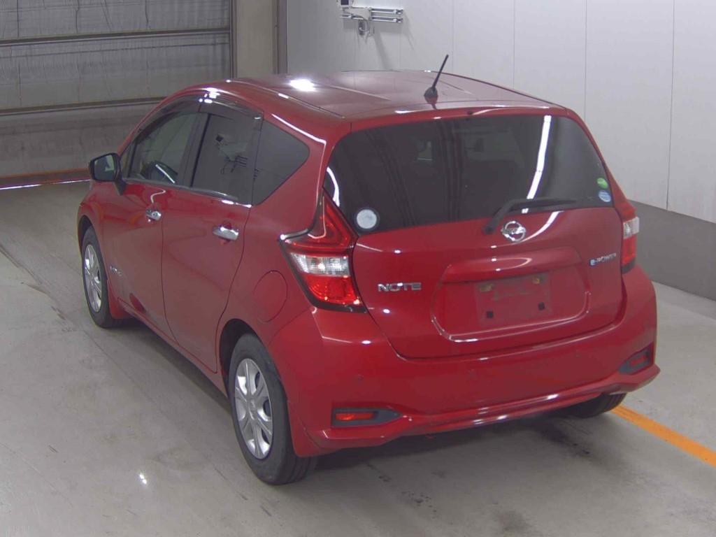 NISSAN NOTE E-POWER X Image 4