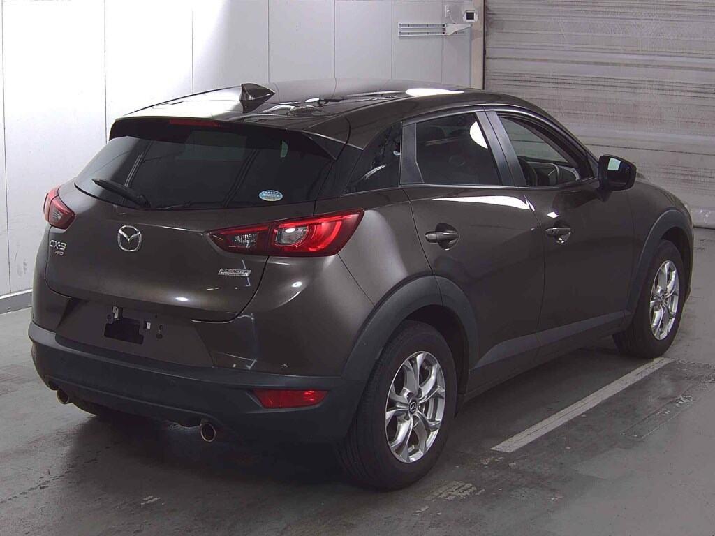 MAZDA CX-3 4WD 20S Image 5