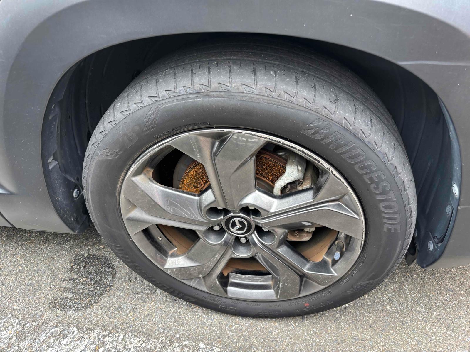 MAZDA MX-30 INDUSTRIAL CLASSIC Image 9